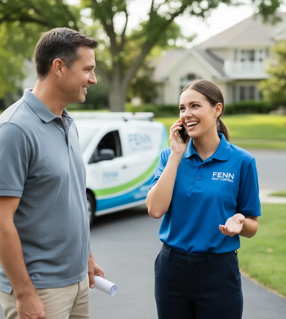 Bed Bug Extermination in Lusby, MD